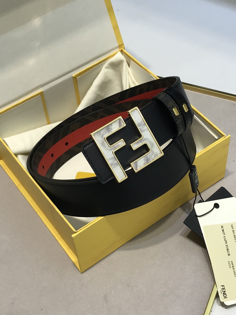 Fendi Belts